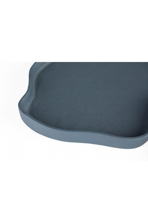 Organic-Shaped Matte Trays (2) | Zuiver Revolt | OROA.com