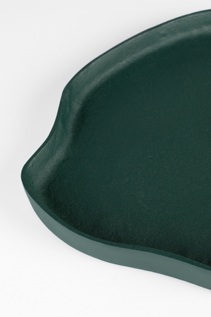 Organic-Shaped Matte Trays (2) | Zuiver Revolt | OROA.com