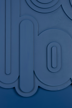 Gypsum Modern Wall Art | Zuiver August | OROA.com