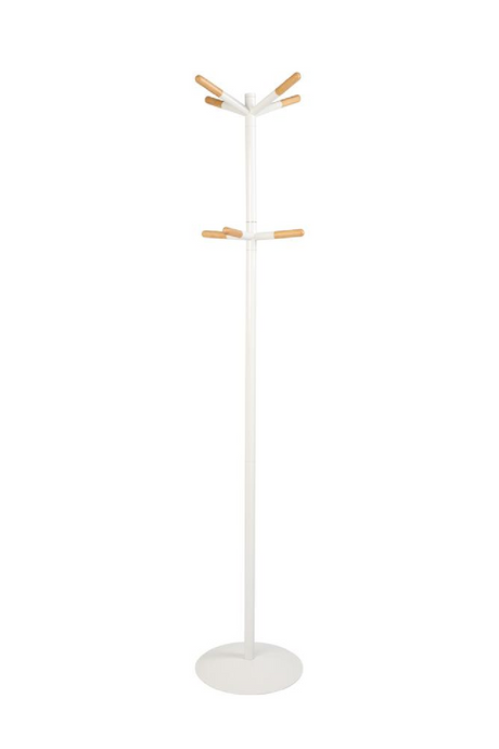 White Tree Coat Rack | Zuiver Wooden Tip | OROA TRADE