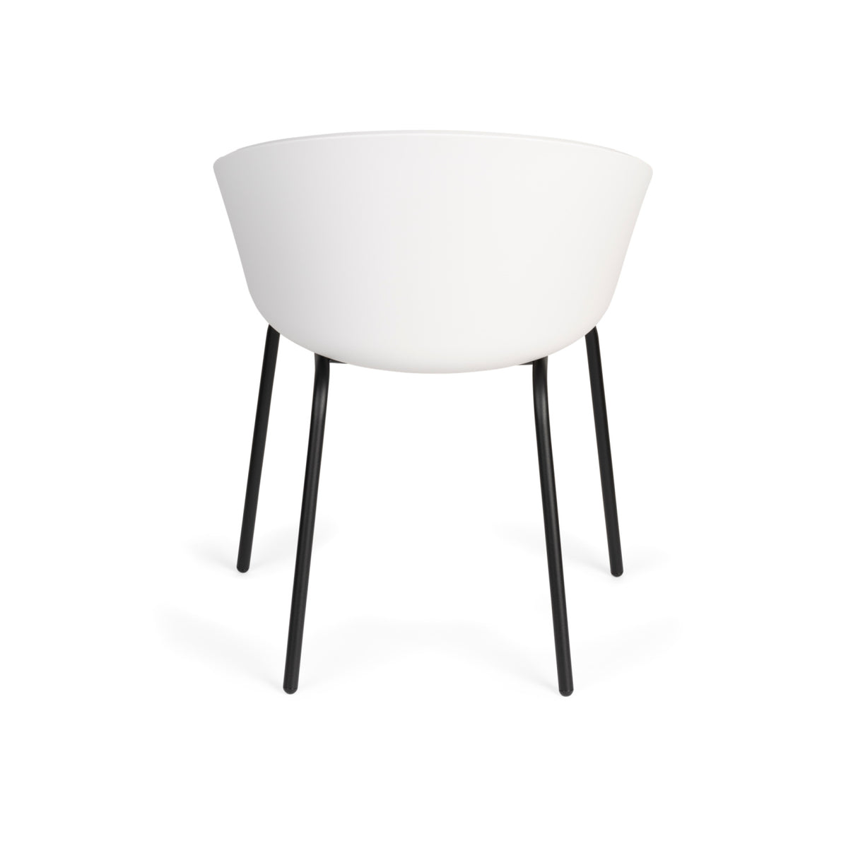   Modern furniture - Curved Molded Dining Armchairs (2) - www.oroa.com | Oroa.com