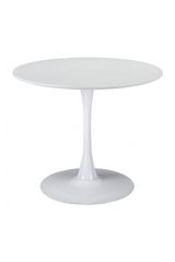 Round Pedestal Dining Table | OROA Modern Opus | Oroa.com