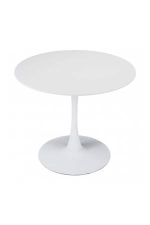 Round Pedestal Dining Table | OROA Modern Opus