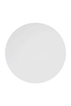 Round Pedestal Dining Table | OROA Modern Opus