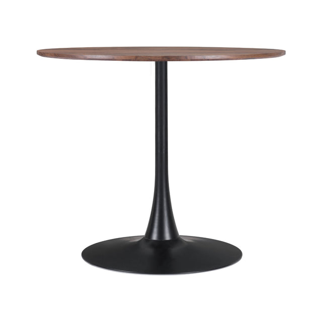 Wooden Pedestal Dining Table | OROA Modern Opus | Oroa.com