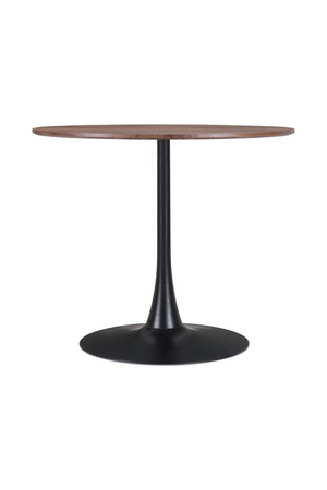 Wooden Pedestal Dining Table | OROA Modern Opus | Oroa.com
