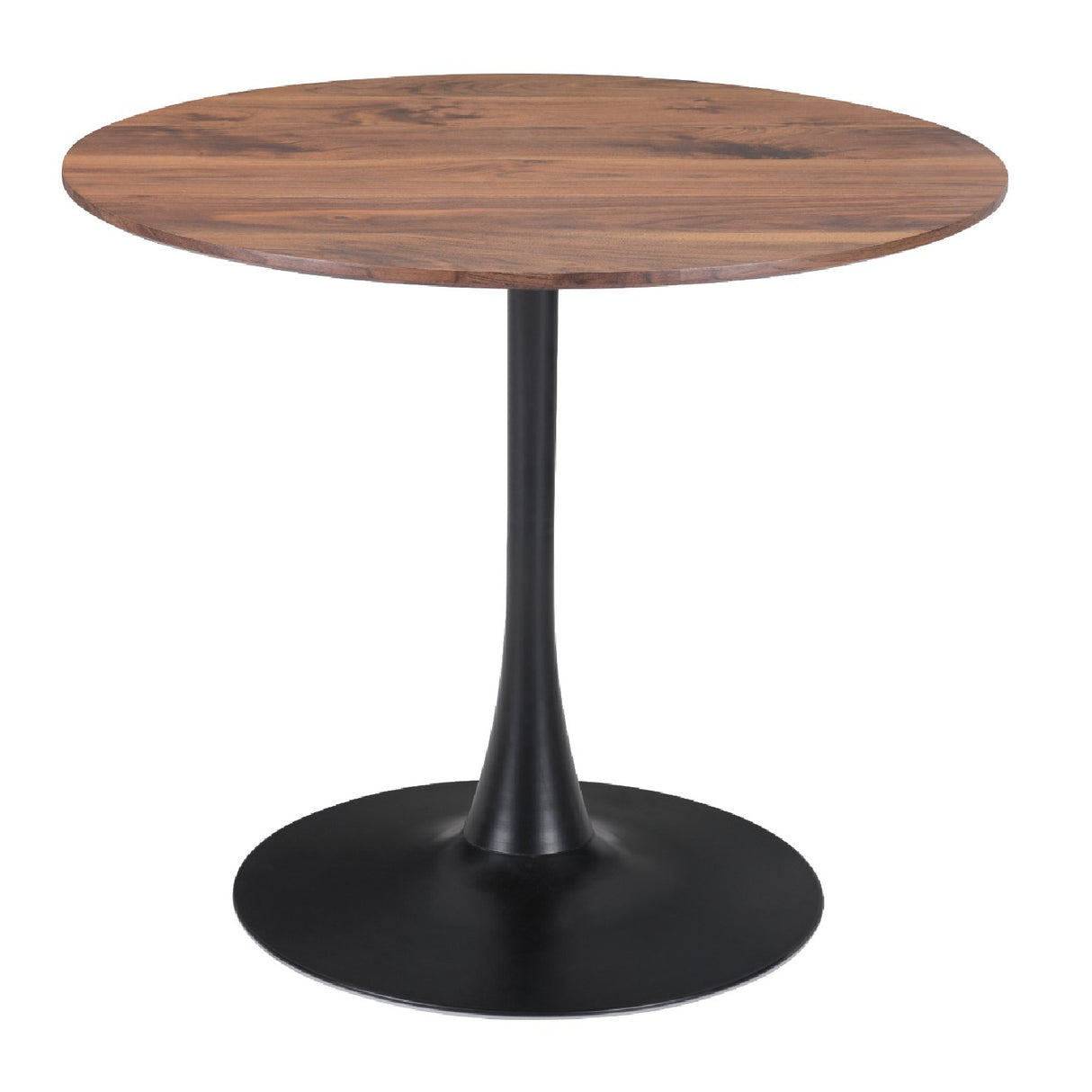   Wooden Pedestal Dining Table | Oroa.com