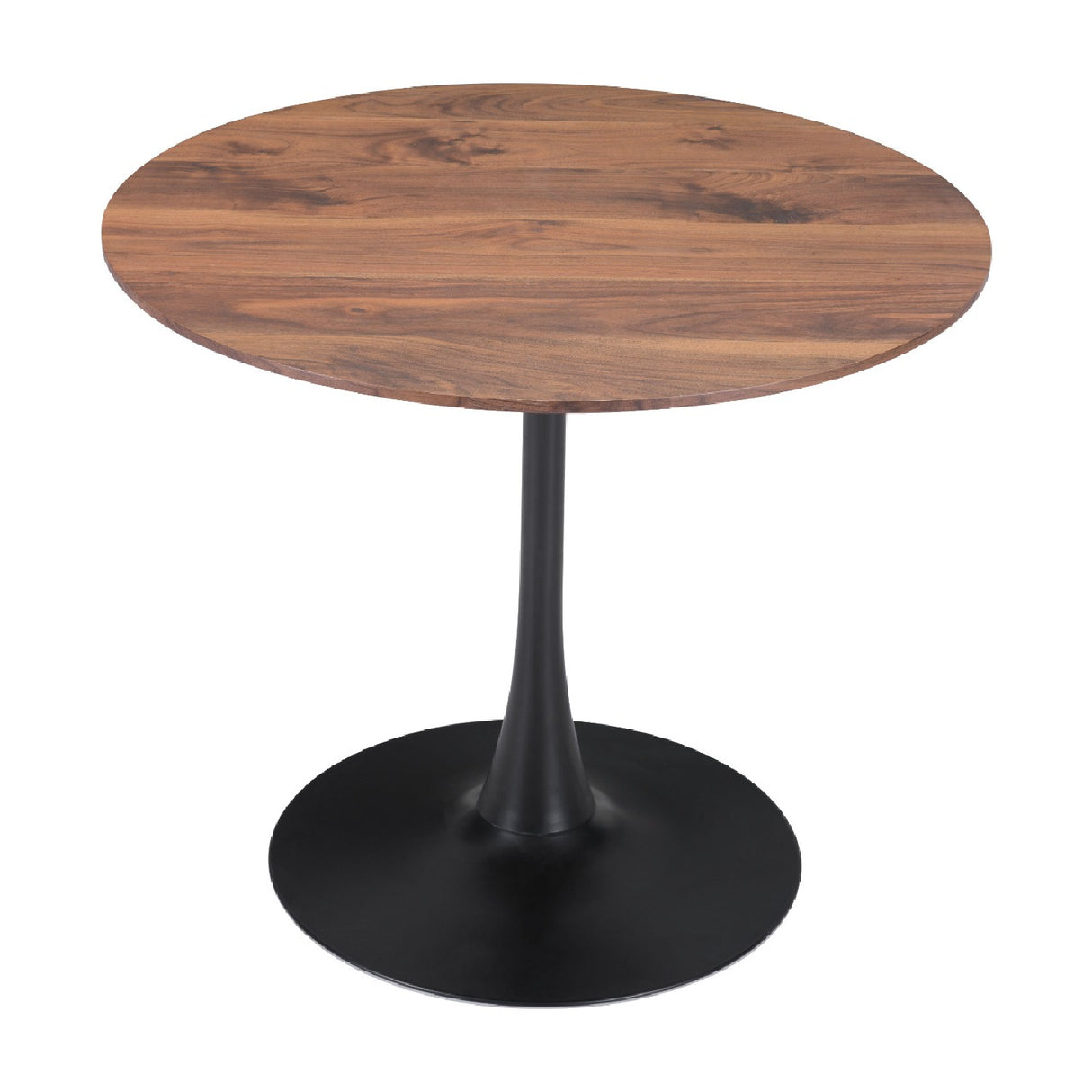   Wooden Pedestal Dining Table | Oroa.com