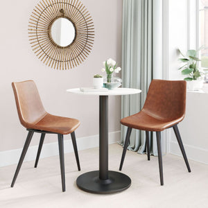   White Bistro Table | Oroa.com