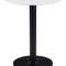 White Bistro Table | OROA Modern Alto | Oroa.com