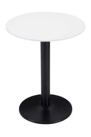 White Bistro Table | OROA Modern Alto | Oroa.com