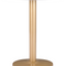 White Bistro Table | OROA Modern Alto | Oroa.com