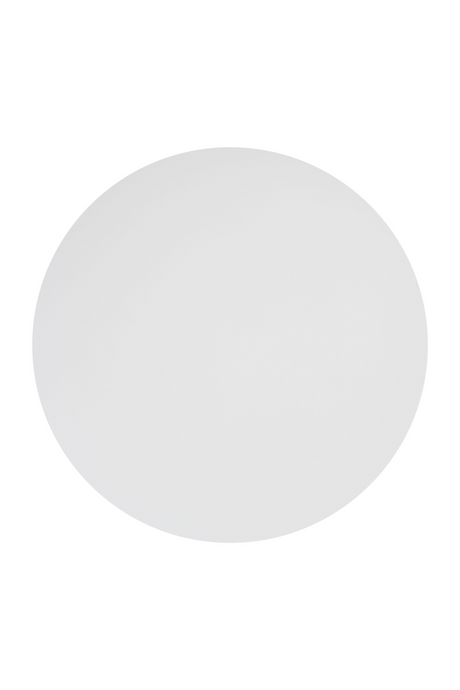 White Bistro Table | OROA Modern Alto | Oroa.com