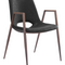 Leather Dining Chairs (2) | OROA Modern Desi | Oroa.com