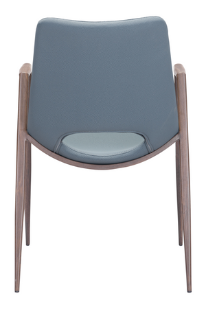 Leather Dining Chairs (2) | OROA Modern Desi | Oroa.com