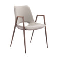 Leather Dining Chairs (2) | OROA Modern Desi | Oroa.com