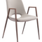Leather Dining Chairs (2) | OROA Modern Desi | Oroa.com