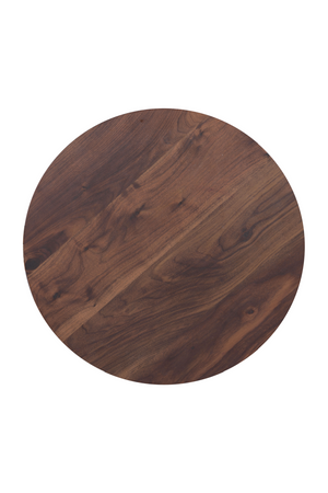 Brown Wooden Bistro Table | OROA Modern Alto | Oroa.com