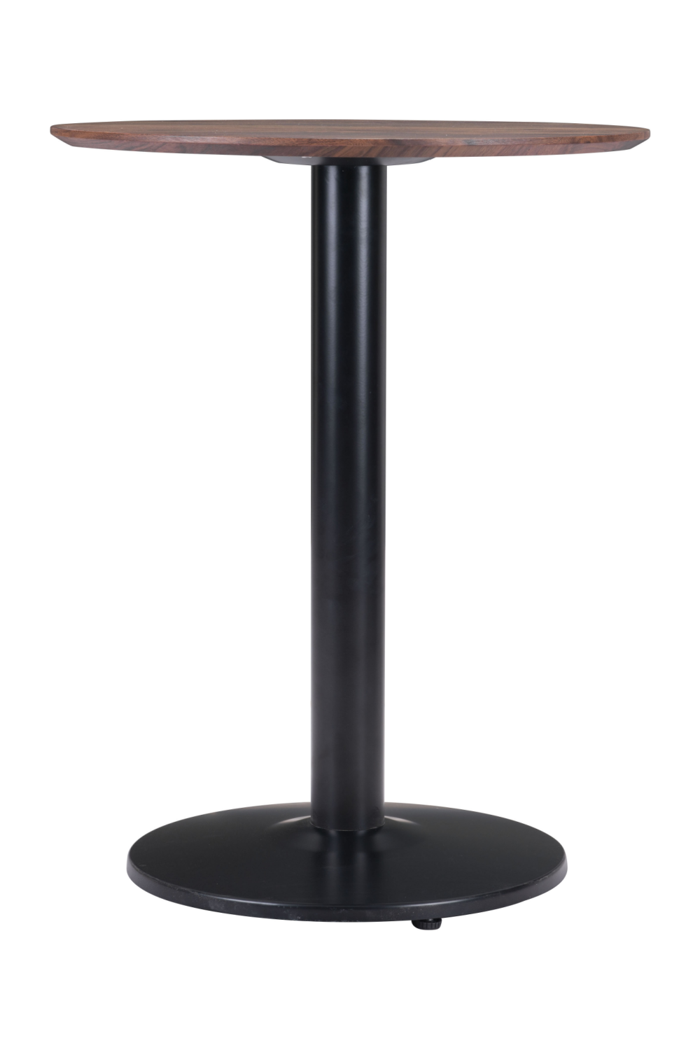 Brown Wooden Bistro Table | OROA Modern Alto | Oroa.com