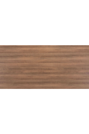 Wooden Rectangular Dining Table | OROA Modern Perpignan | Oroa.com