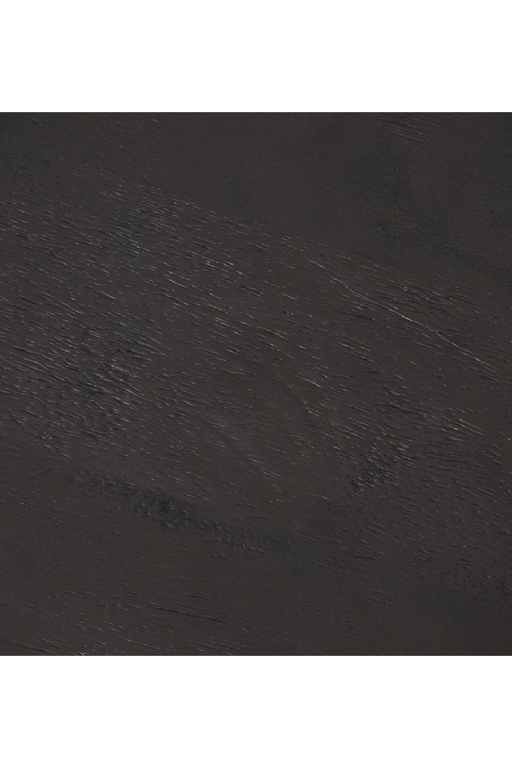 Black Minimalist Wooden Side Table | OROA Modern Omni | Oroa.com