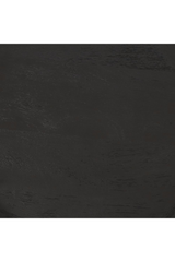 Black Wooden Side Table | OROA Modern Watson | Oroa.com