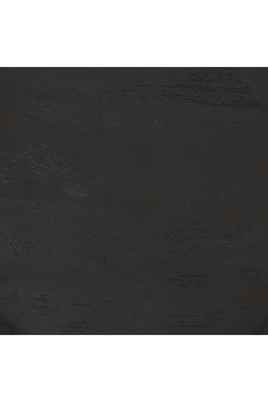 Black Wooden Side Table | OROA Modern Watson | Oroa.com