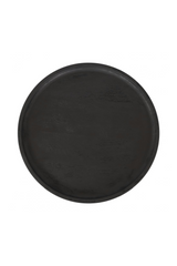 Black Wooden Side Table | OROA Modern Watson | Oroa.com