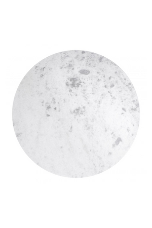 White Pedestal Dining Table | OROA Modern Phoenix | Oroa.com