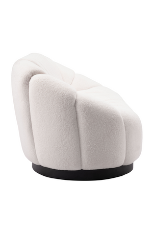 Shearling Channeled Sofa | OROA Modern Bhutan | Oroa.com