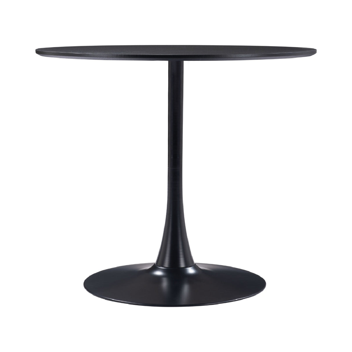   Wooden Pedestal Dining Table | Oroa.com