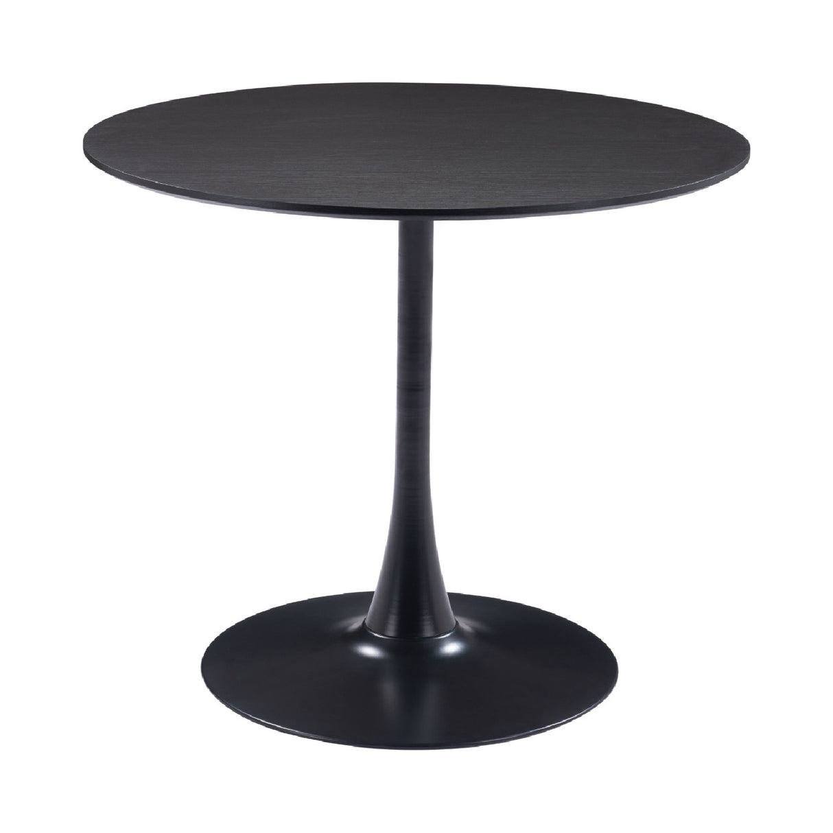   Wooden Pedestal Dining Table | Oroa.com