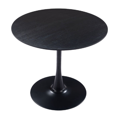 Wooden Pedestal Dining Table | OROA Modern Opus | Oroa.com
