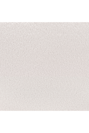 Shearling Style Bar Stools (2) | OROA Modern Marcel | Oroa.com