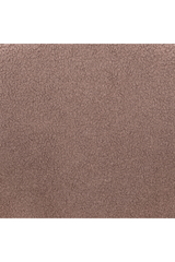 Shearling Style Bar Stools (2) | OROA Modern Marcel | Oroa.com