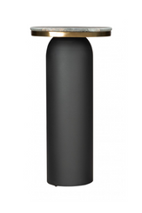 Black Marble Console Table | OROA Modern Luxor | Oroa.com