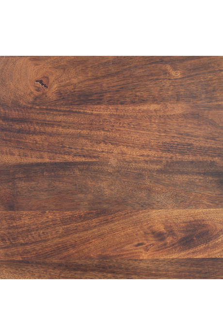 Lacquered Acacia Side Table | OROA Modern Kerala | Oroa.com