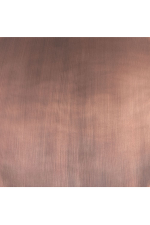 Stacked Bronze Side Table | OROA Modern Tripoli | Oroa.com