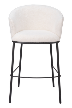 Teddy Fabric Bar Stool | OROA Modern Essen | Oroa.com