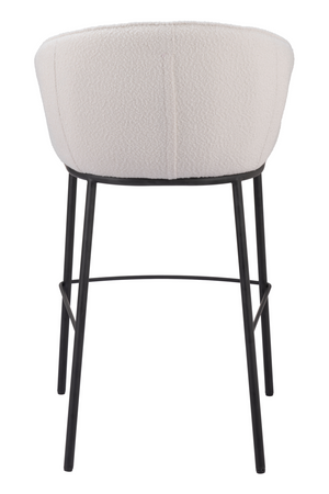 Teddy Fabric Bar Stool | OROA Modern Essen | Oroa.com