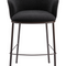 Teddy Fabric Bar Stool | OROA Modern Essen | Oroa.com