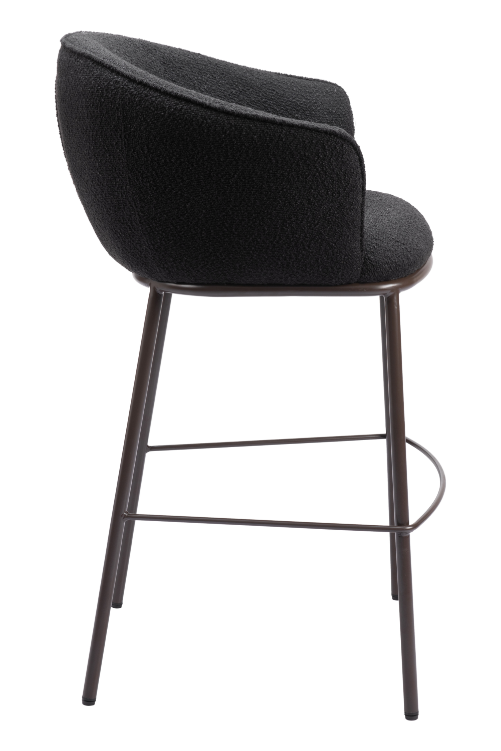 Teddy Fabric Bar Stool | OROA Modern Essen | Oroa.com