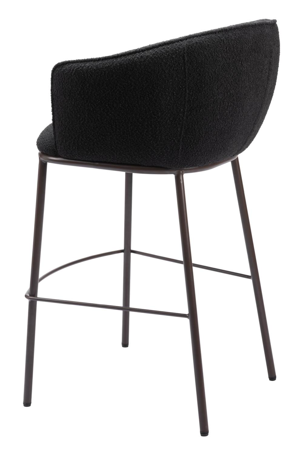 Teddy Fabric Bar Stool | OROA Modern Essen | Oroa.com