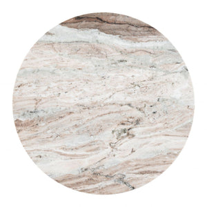   Round Marble Coffee Table | Oroa.com