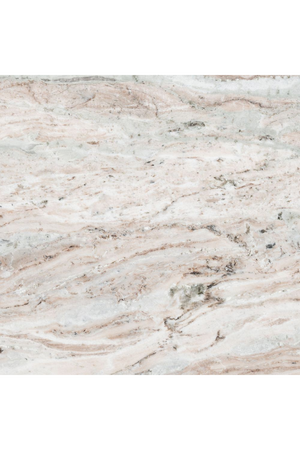 Round Marble Coffee Table | OROA Modern Lancaster | Oroa.com