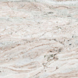 Round Marble Coffee Table | OROA Modern Lancaster