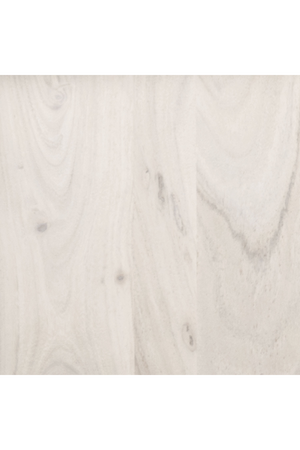 Whitewashed Acacia Coffee Table Set | OROA Modern Navidic | Oroa.com