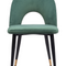 Velvet Dining Chairs (2) | OROA Modern Menlo | Oroa.com