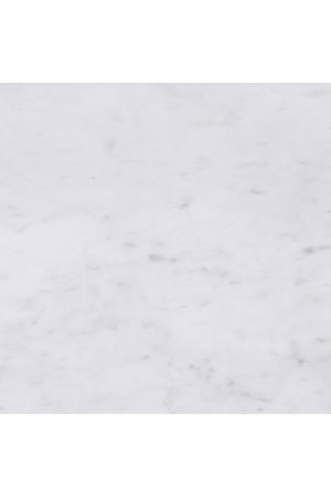 White Marble Side Table Set | OROA Modern Ormara | Oroa.com