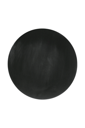 Black Wooden Modern Side Table | OROA Modern Colombo | Oroa.com